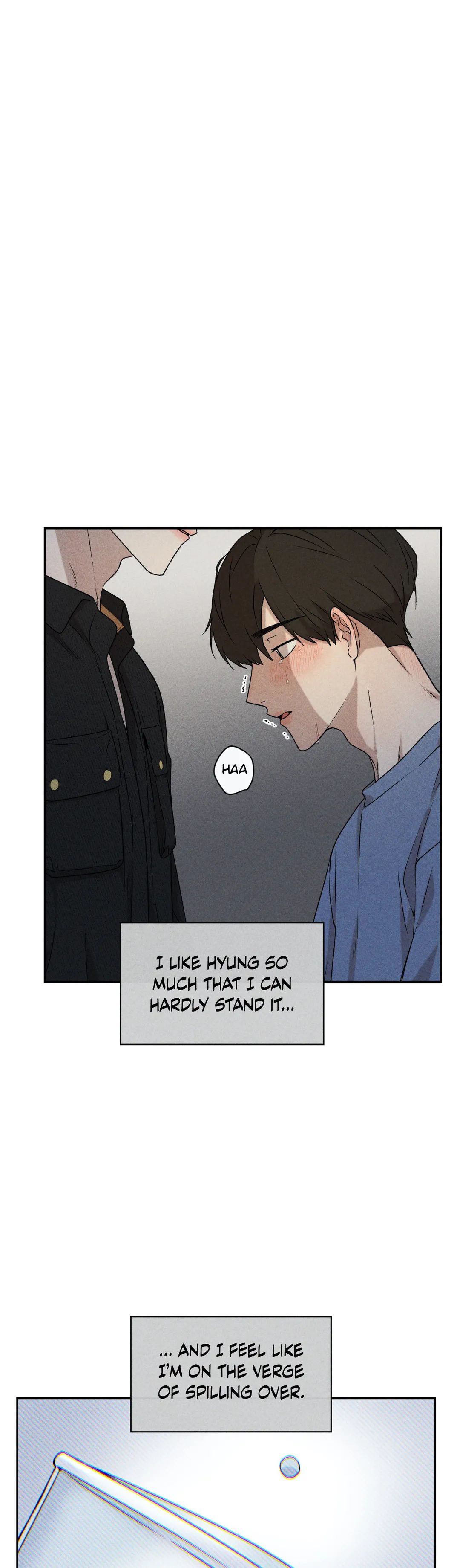 Don’t Build My Hopes Up Chapter 13 page 32 - 