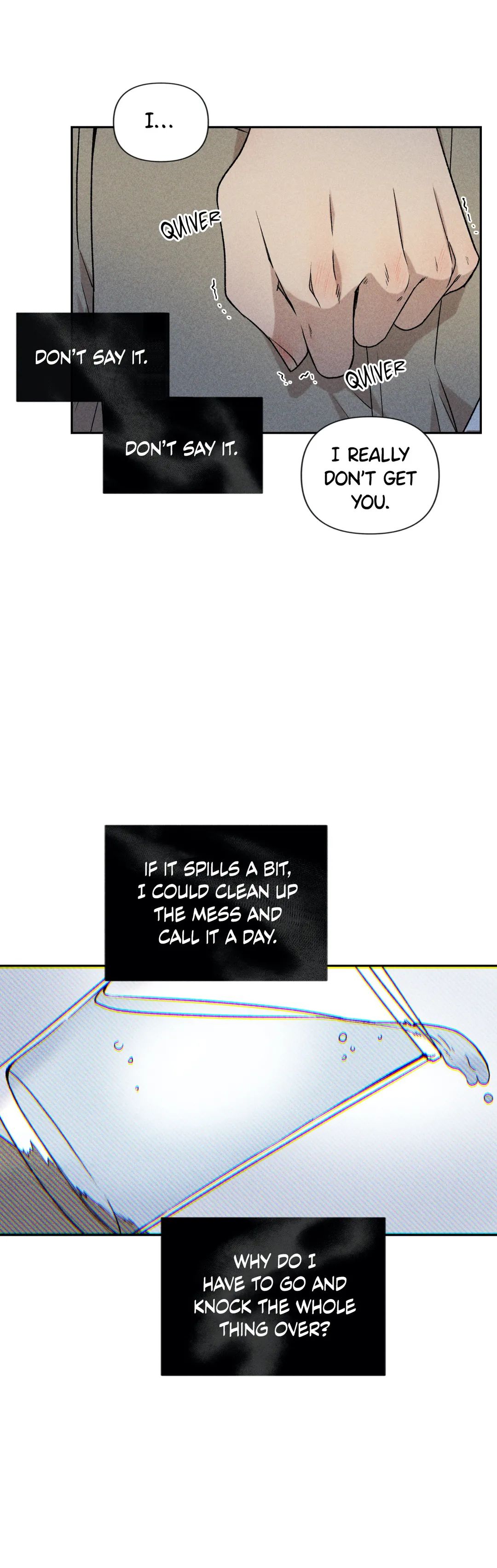 Don’t Build My Hopes Up Chapter 13 page 36 - 