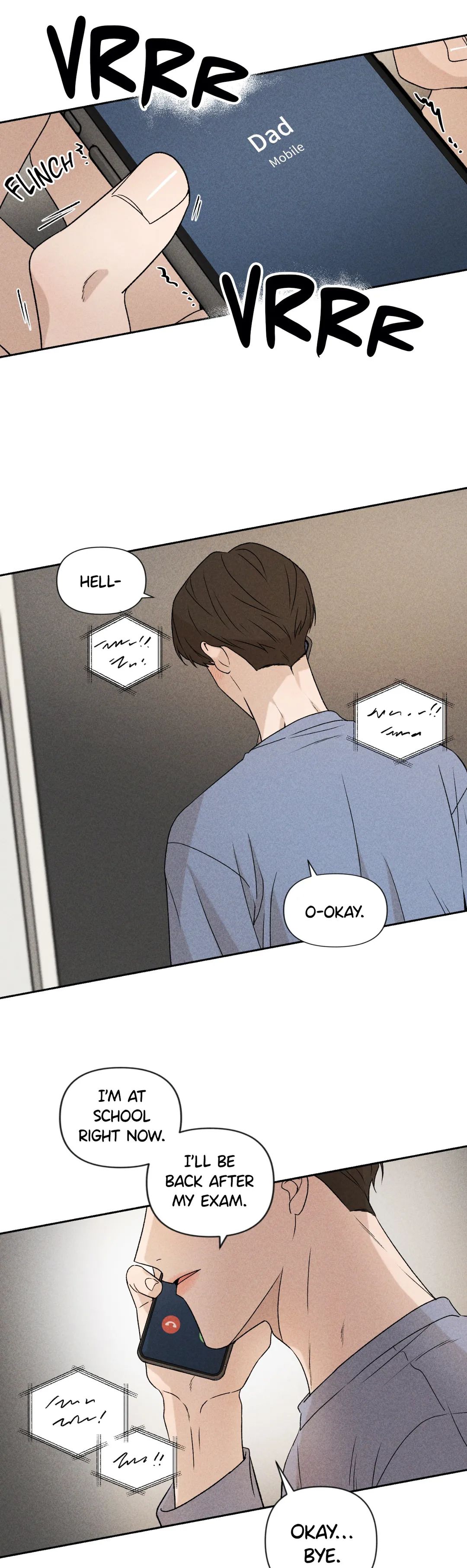 Don’t Build My Hopes Up Chapter 13 page 9 - 