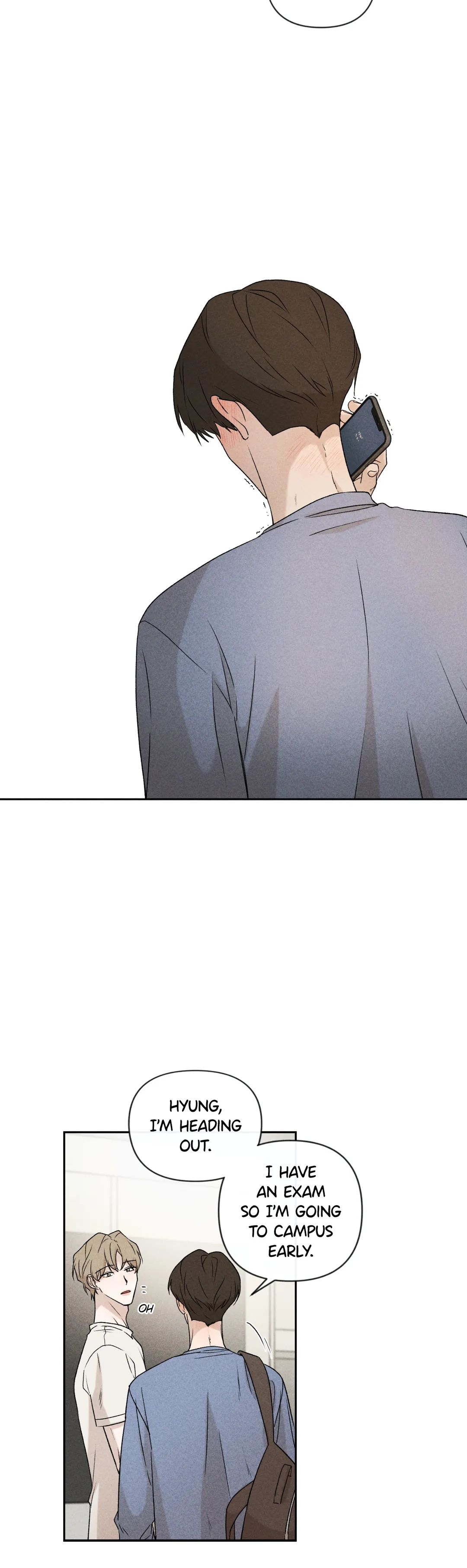 Don’t Build My Hopes Up Chapter 13 page 10 - 