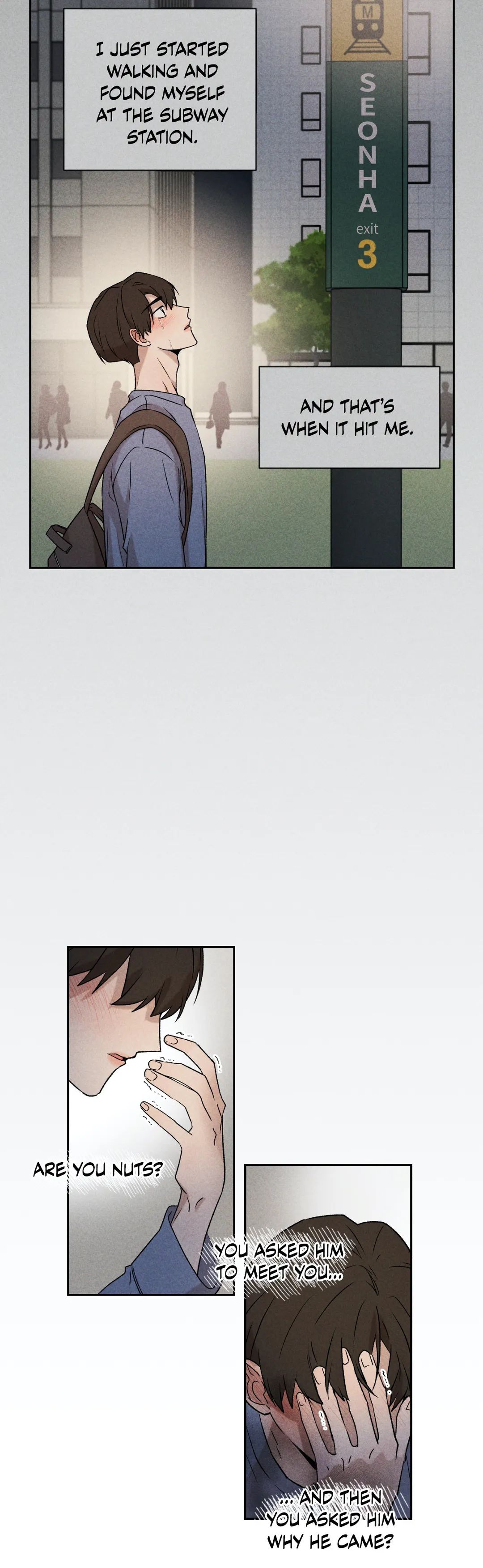 Don’t Build My Hopes Up Chapter 14 page 2 - 