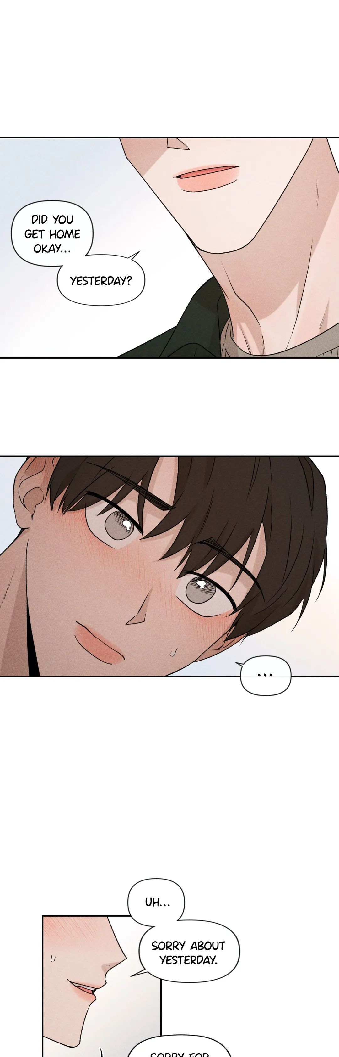 Don’t Build My Hopes Up Chapter 14 page 14 - 