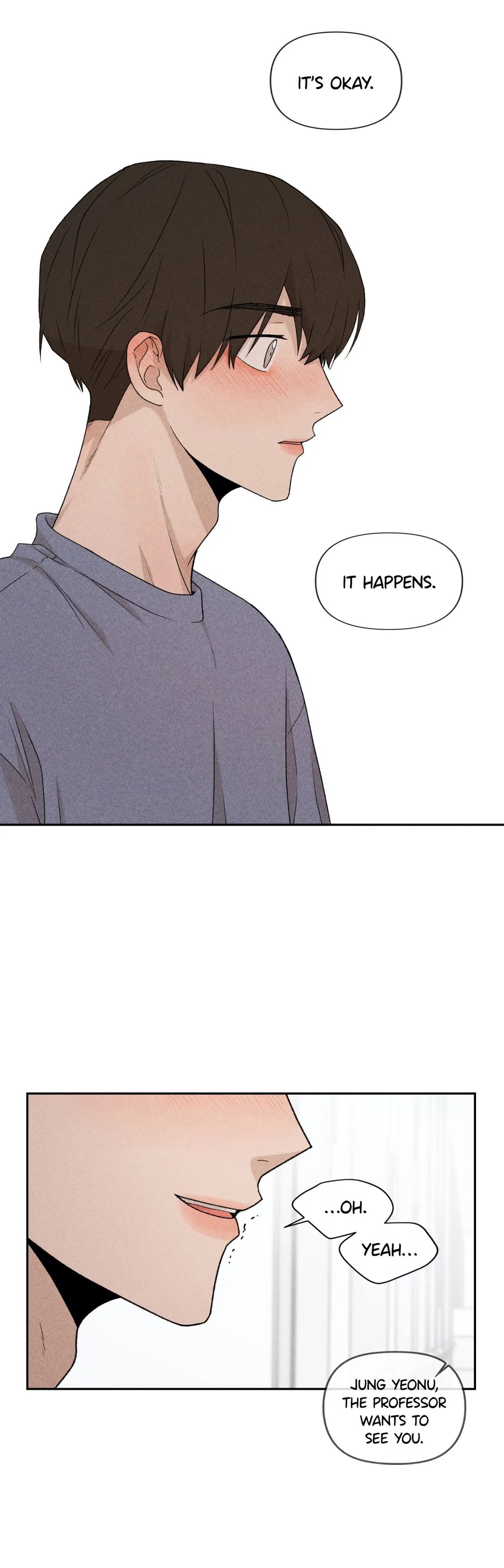 Don’t Build My Hopes Up Chapter 14 page 16 - 