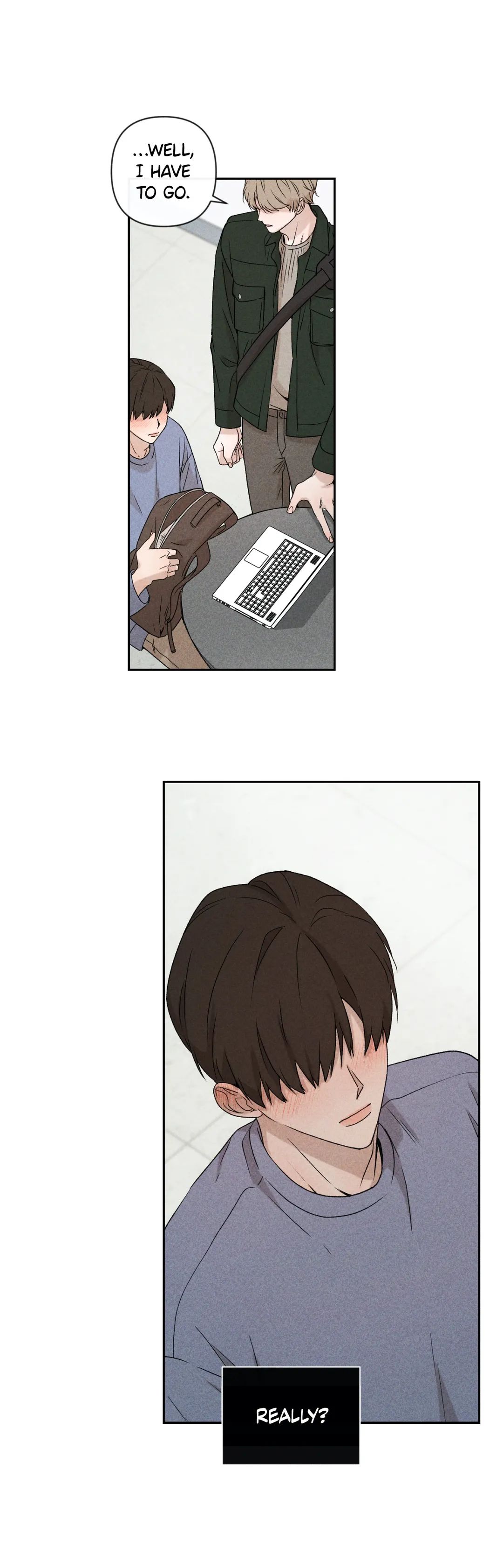 Don’t Build My Hopes Up Chapter 14 page 17 - 