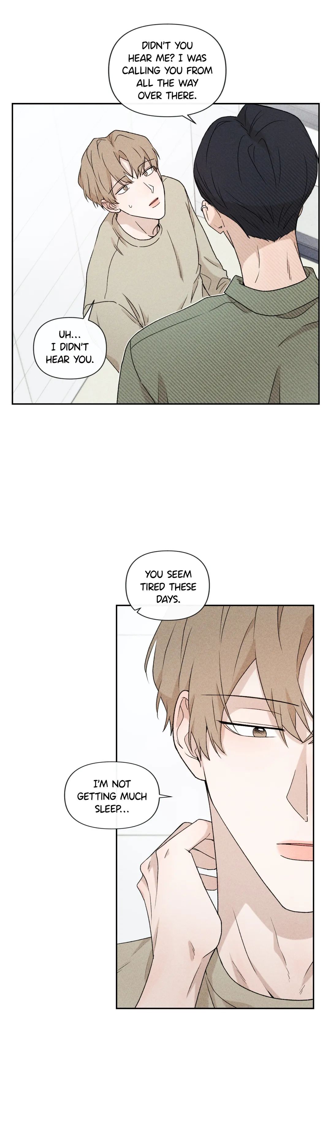 Don’t Build My Hopes Up Chapter 14 page 26 - 
