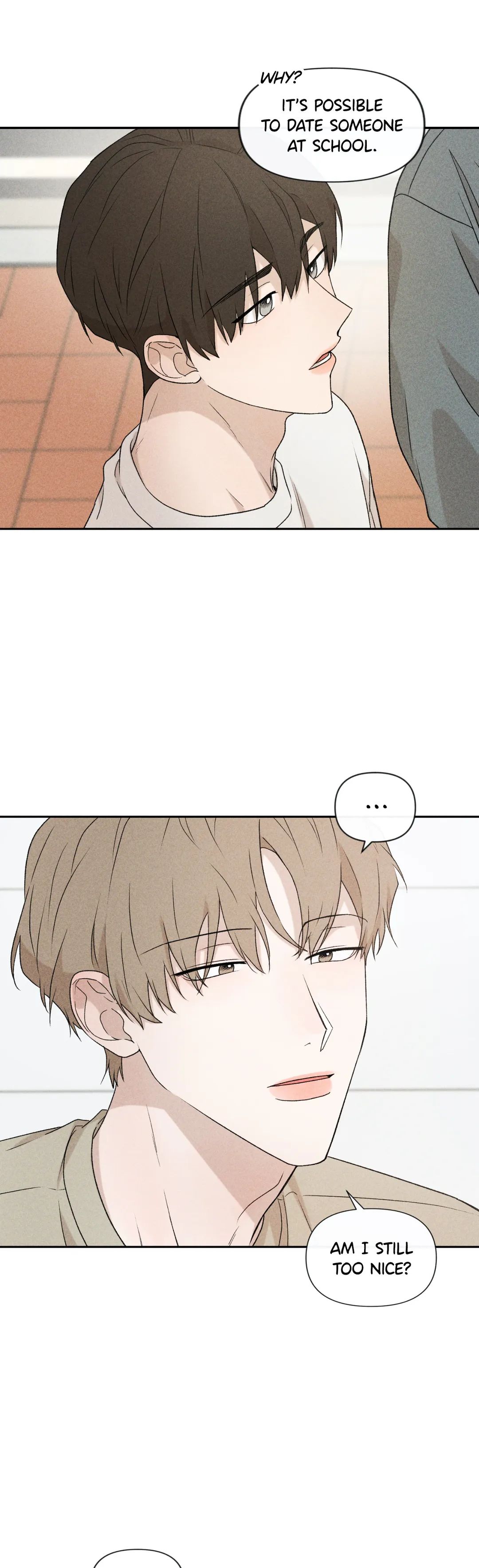 Don’t Build My Hopes Up Chapter 14 page 28 - 