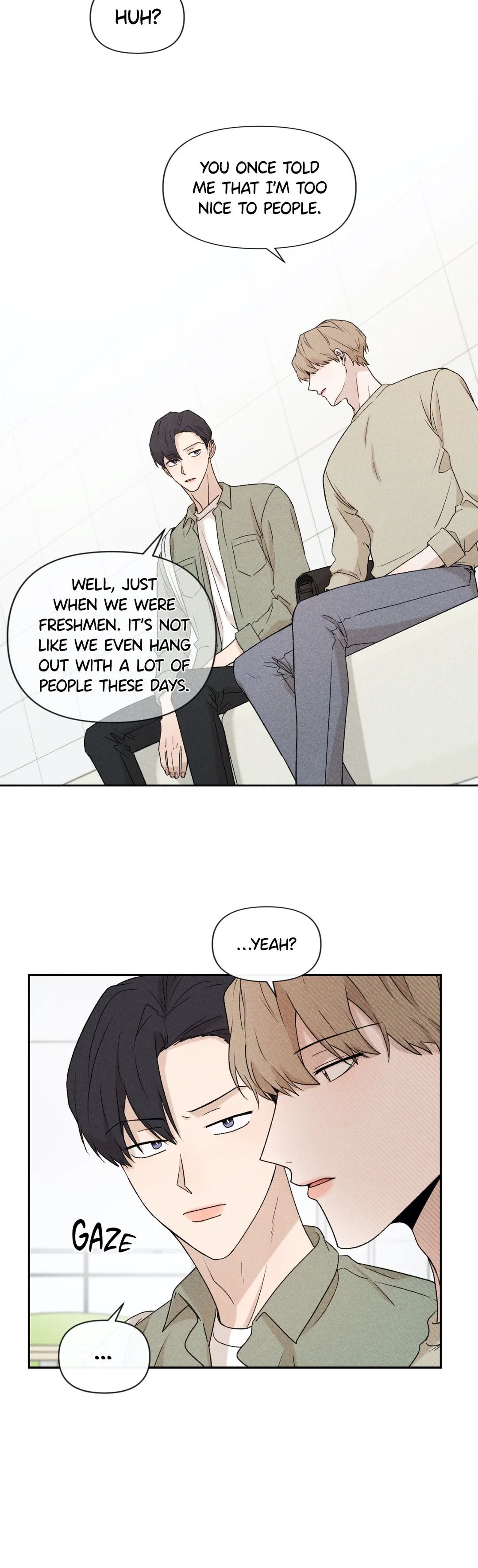 Don’t Build My Hopes Up Chapter 14 page 29 - 