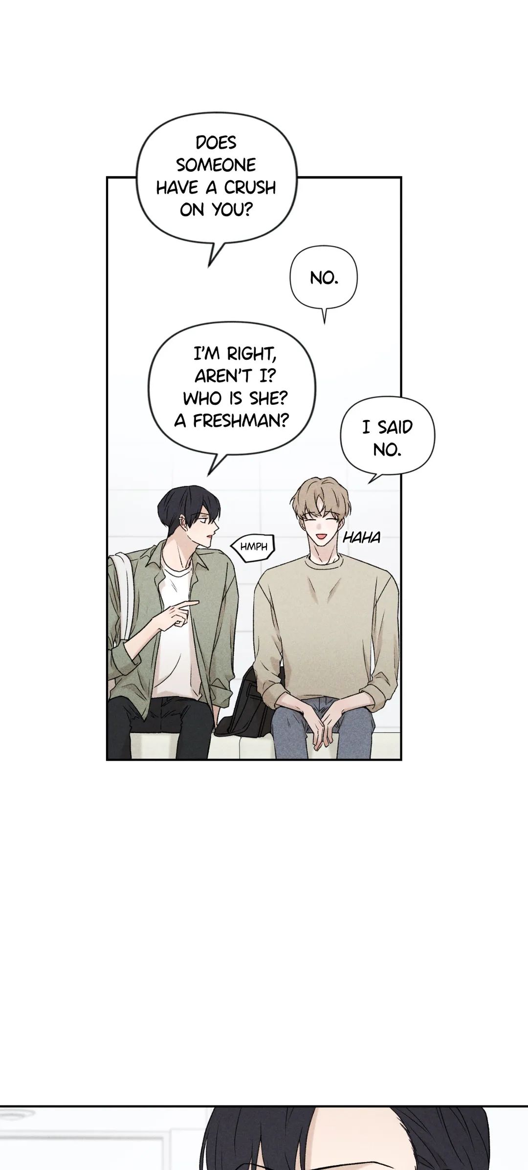 Don’t Build My Hopes Up Chapter 14 page 30 - 