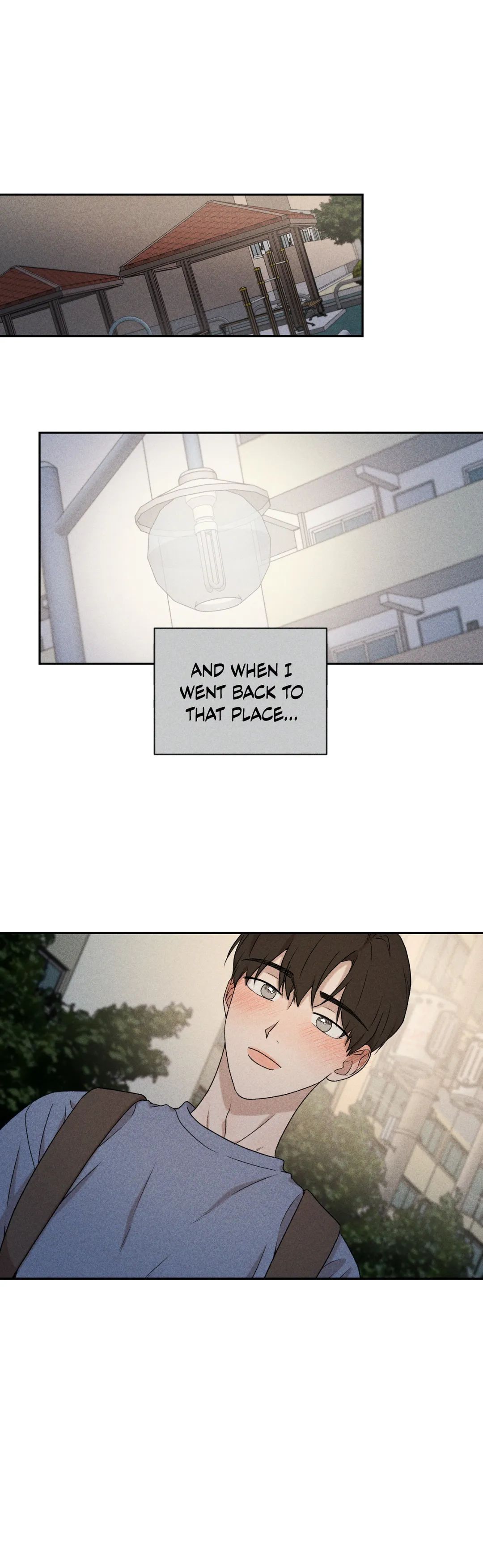 Don’t Build My Hopes Up Chapter 14 page 4 - 