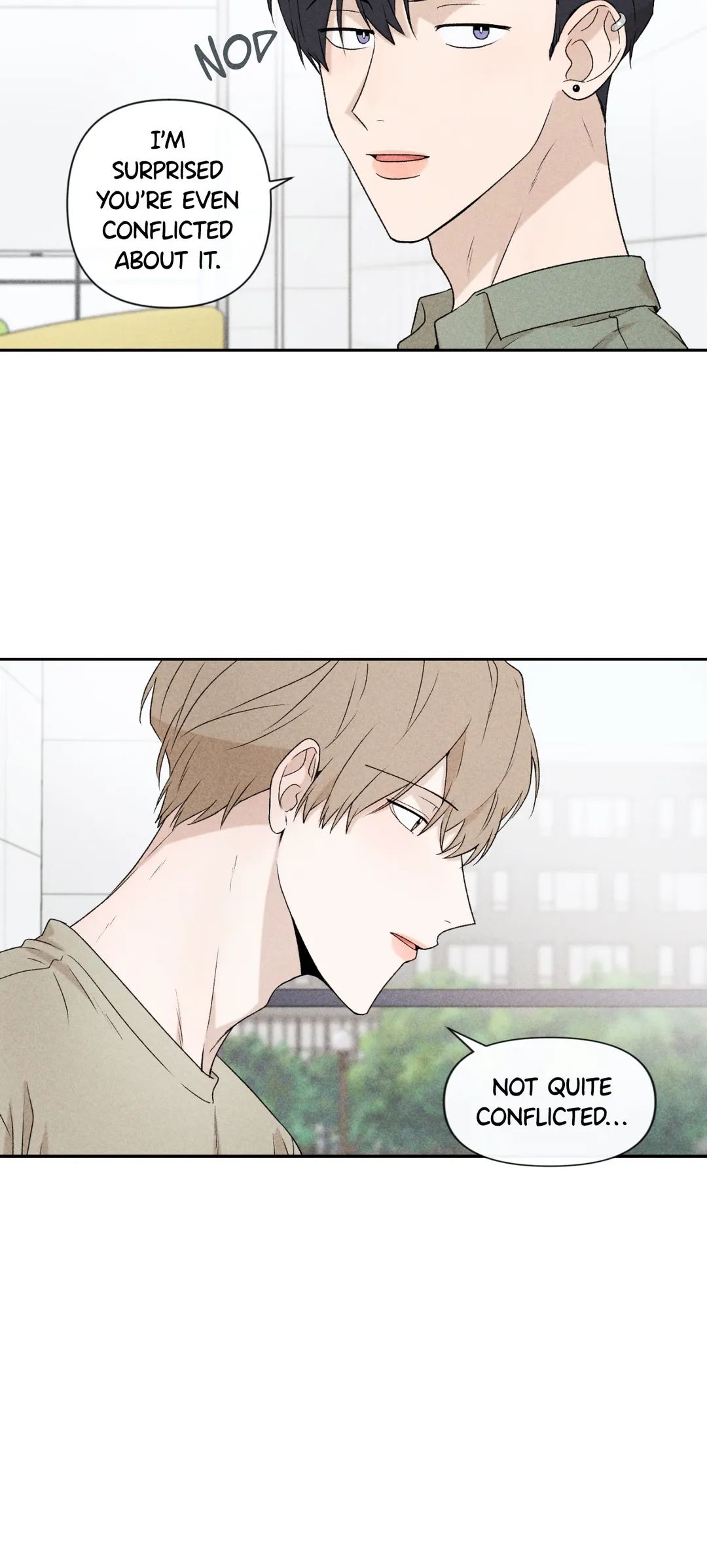 Don’t Build My Hopes Up Chapter 14 page 31 - 