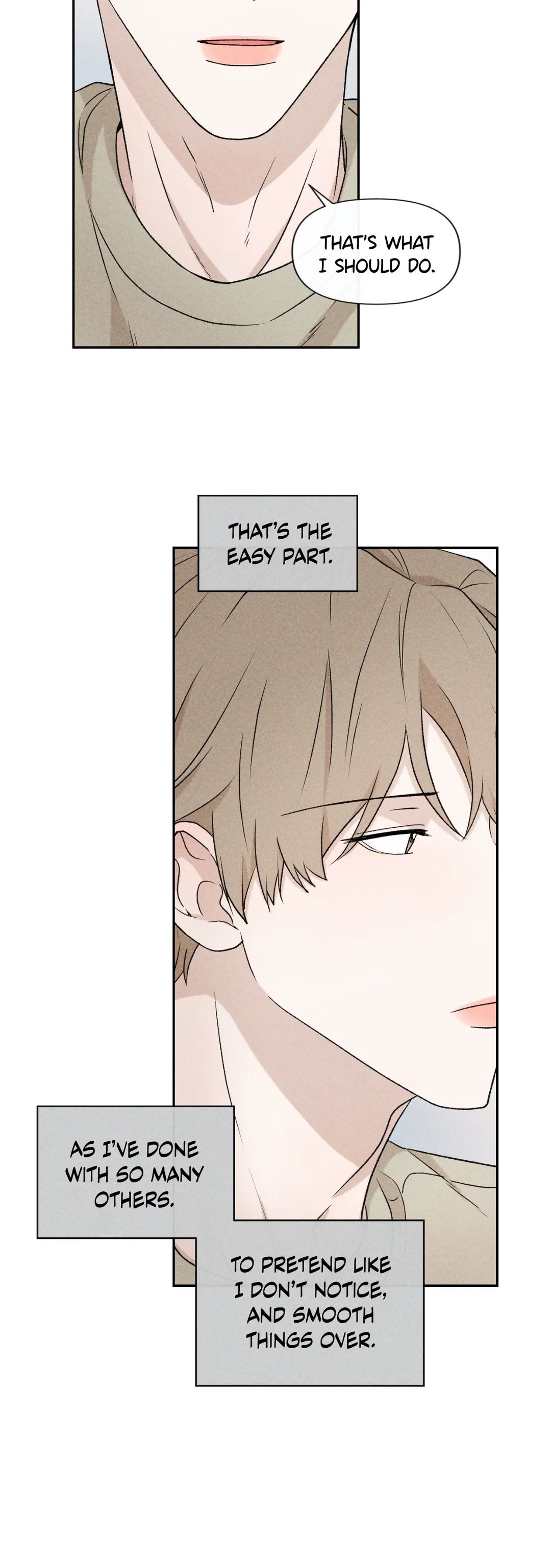 Don’t Build My Hopes Up Chapter 14 page 33 - 