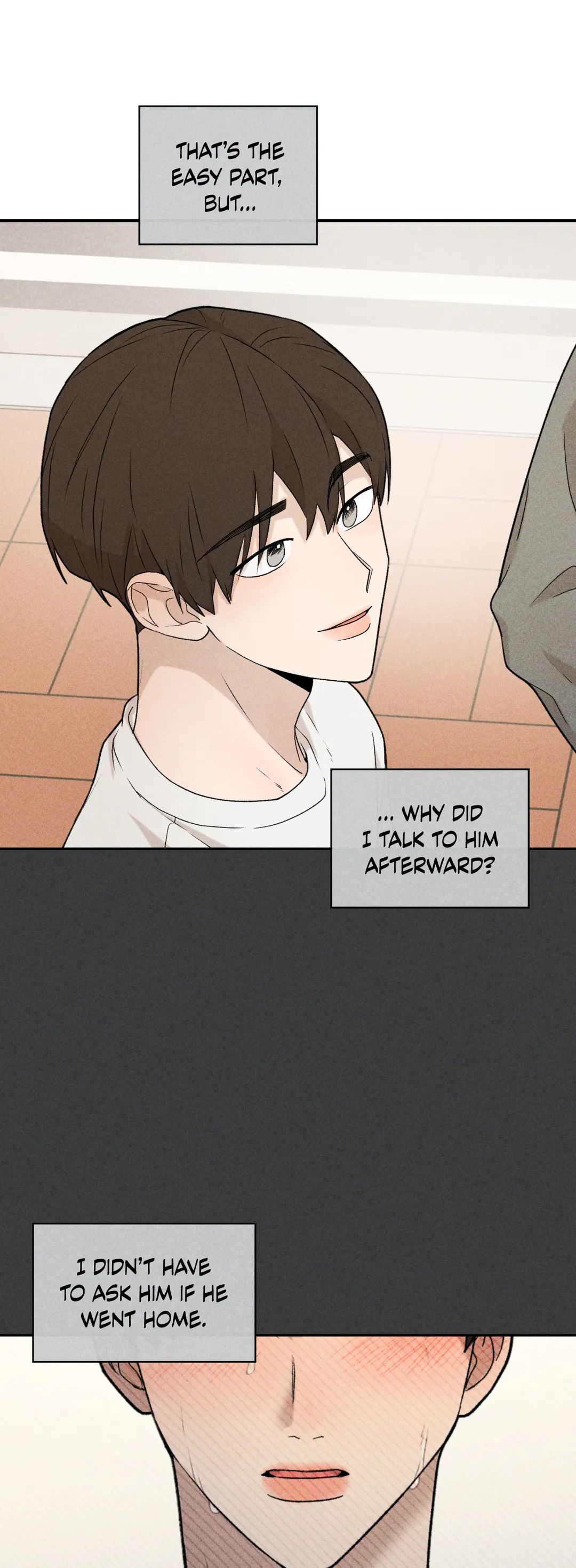 Don’t Build My Hopes Up Chapter 14 page 34 - 