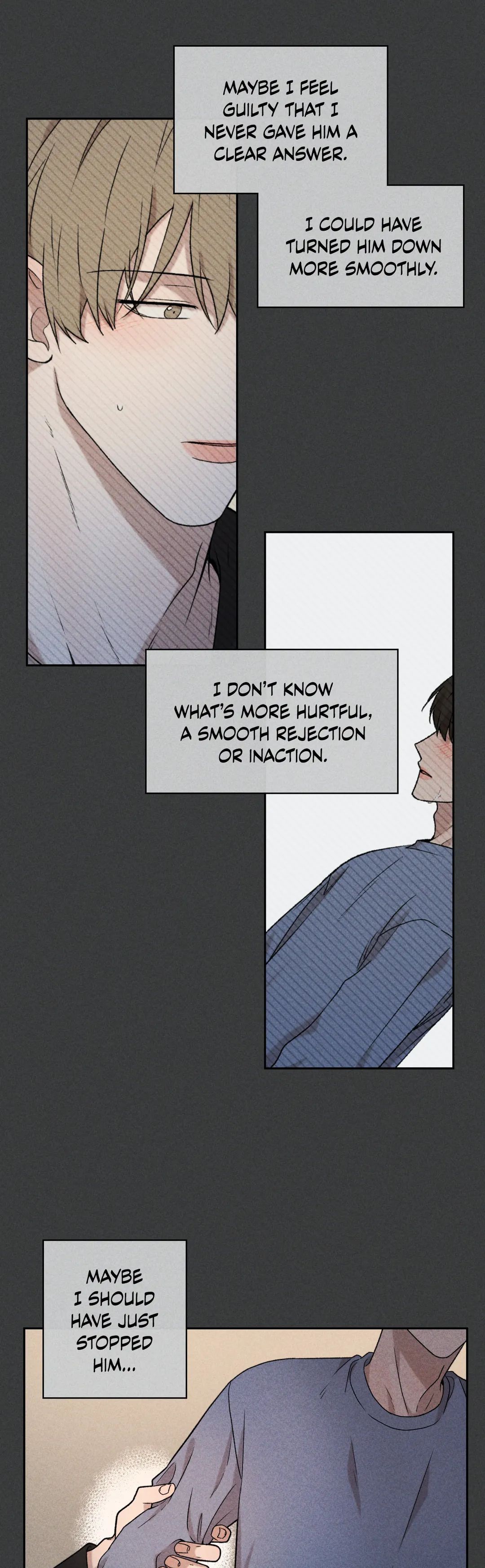 Don’t Build My Hopes Up Chapter 14 page 36 - 