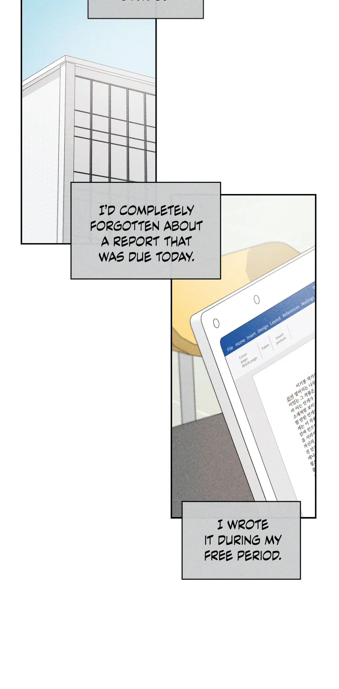 Don’t Build My Hopes Up Chapter 14 page 7 - 