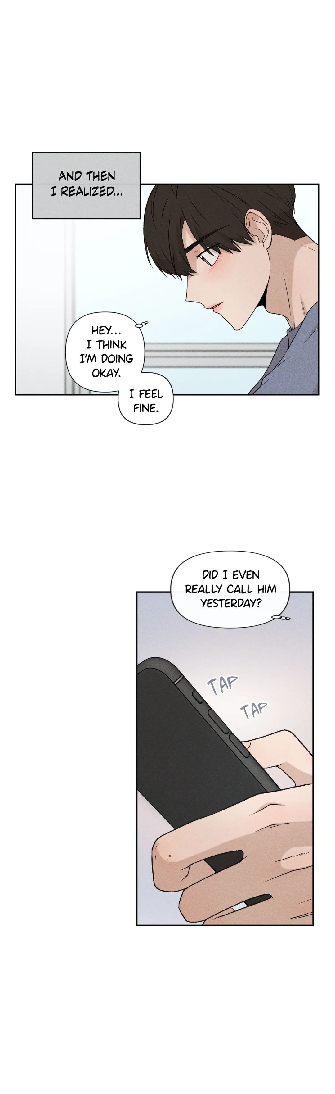 Don’t Build My Hopes Up Chapter 14 page 8 - 