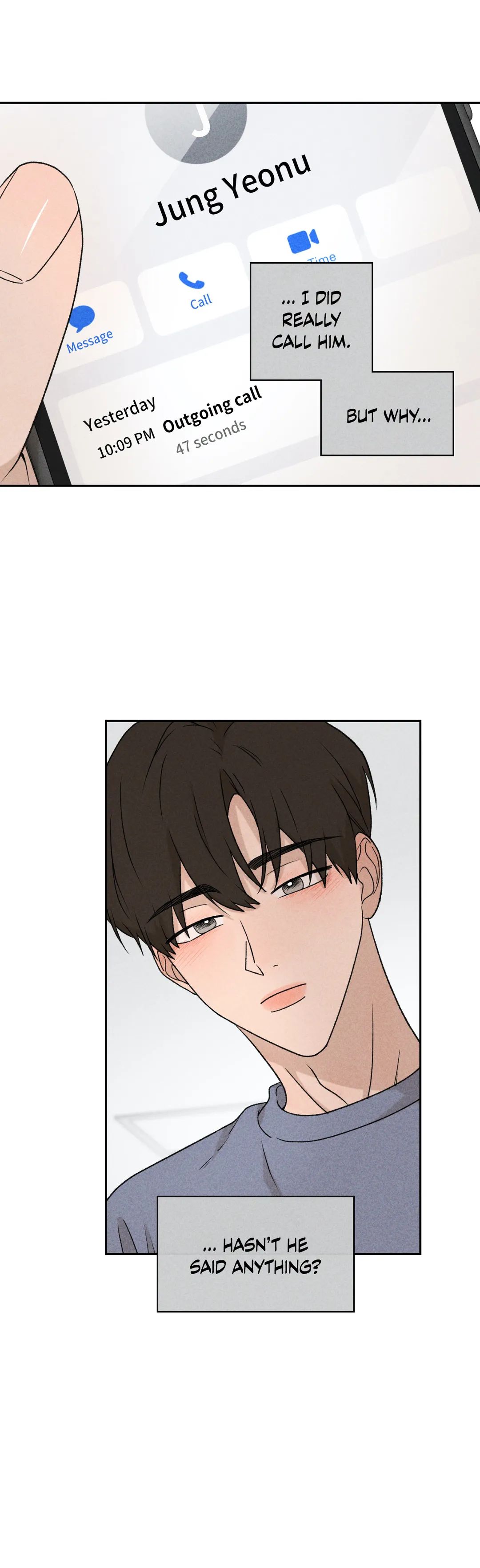 Don’t Build My Hopes Up Chapter 14 page 9 - 