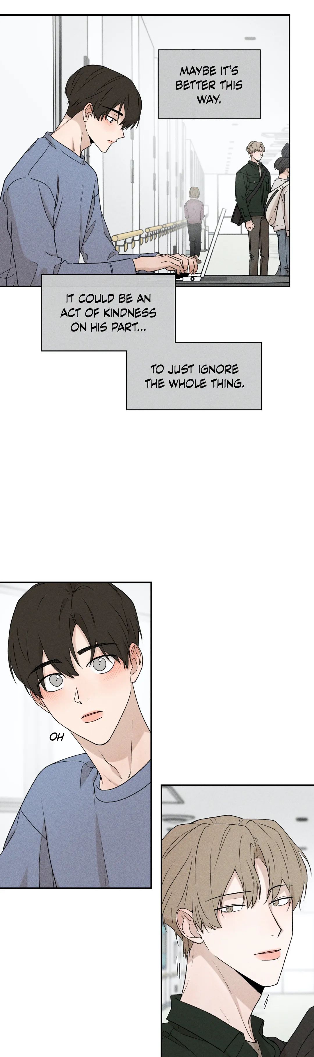 Don’t Build My Hopes Up Chapter 14 page 10 - 