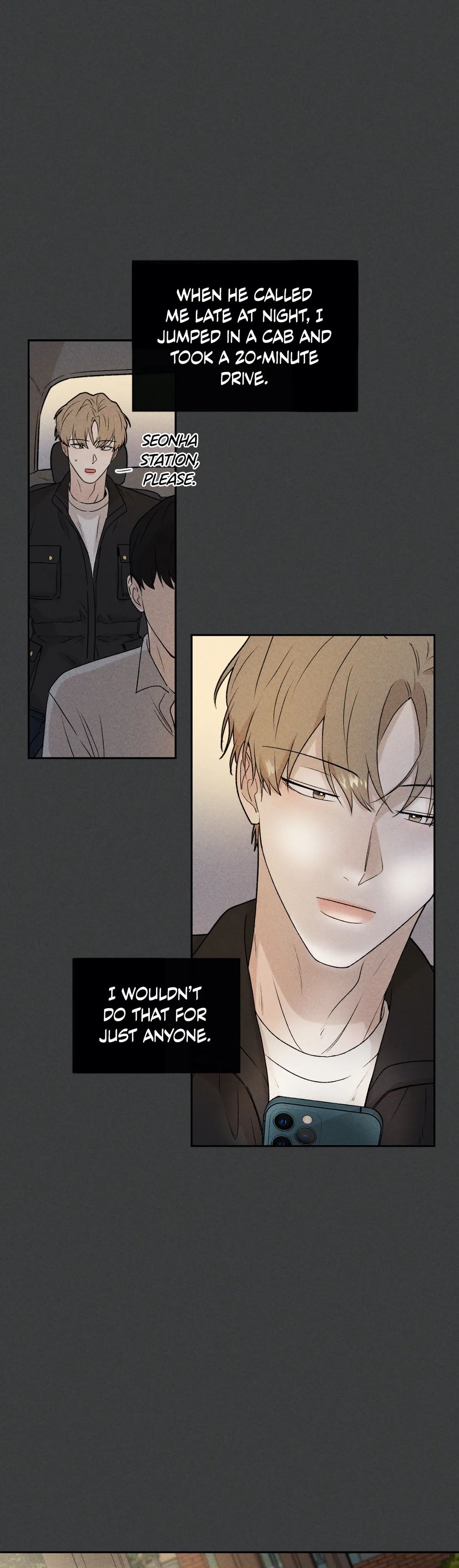 Don’t Build My Hopes Up Chapter 15 page 11 - 
