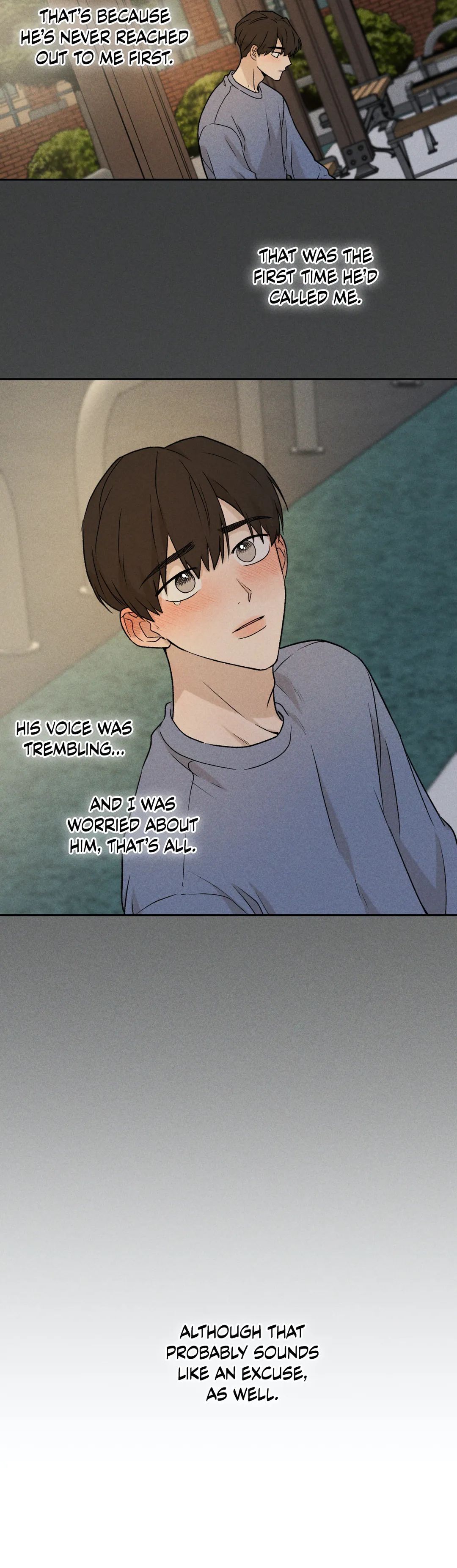 Don’t Build My Hopes Up Chapter 15 page 12 - 
