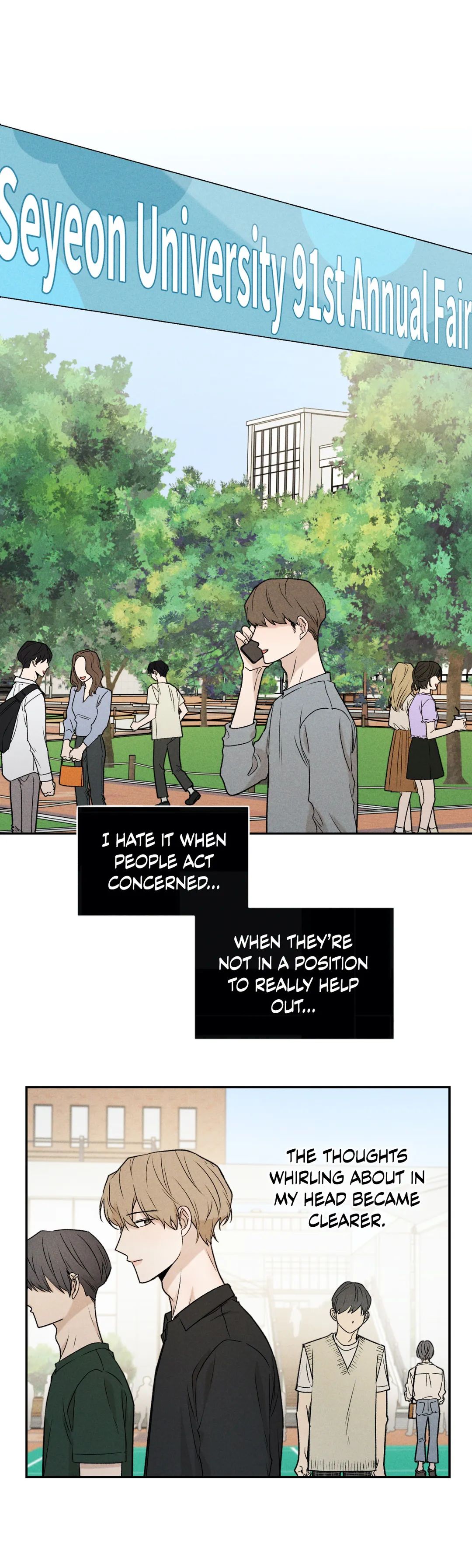 Don’t Build My Hopes Up Chapter 15 page 14 - 