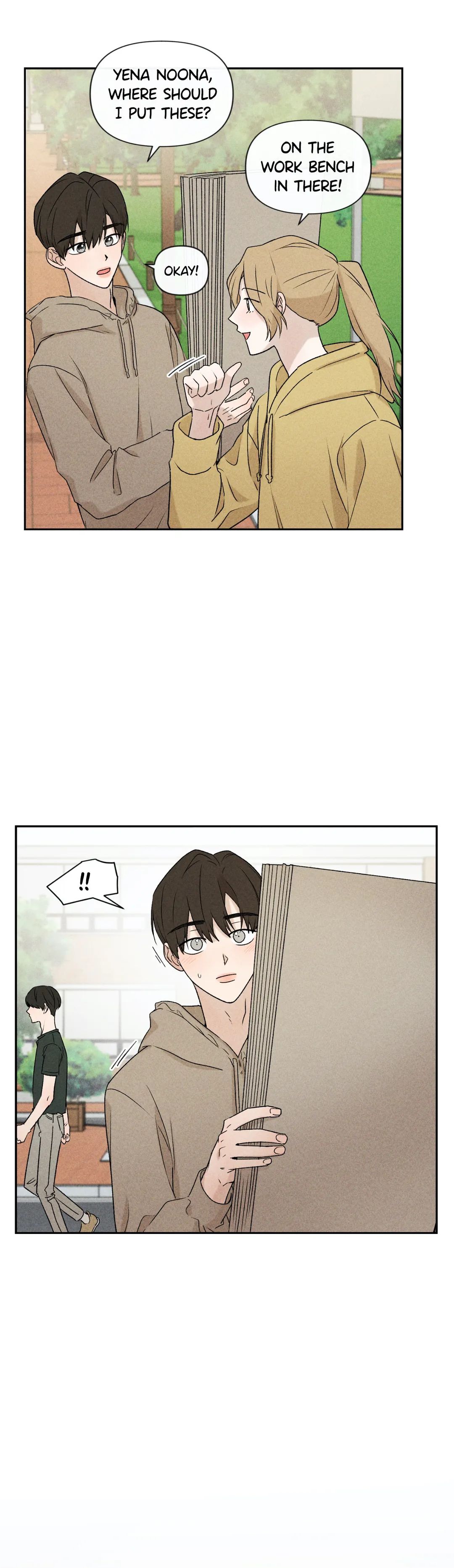 Don’t Build My Hopes Up Chapter 15 page 18 - 