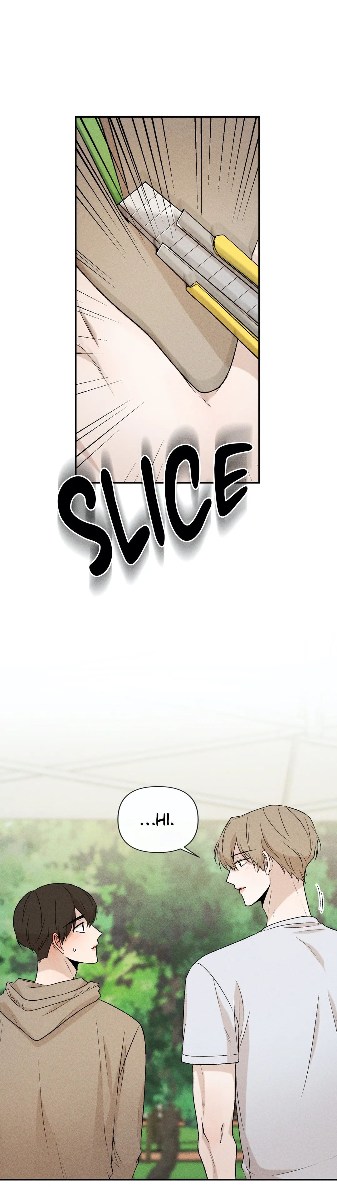 Don’t Build My Hopes Up Chapter 15 page 21 - 