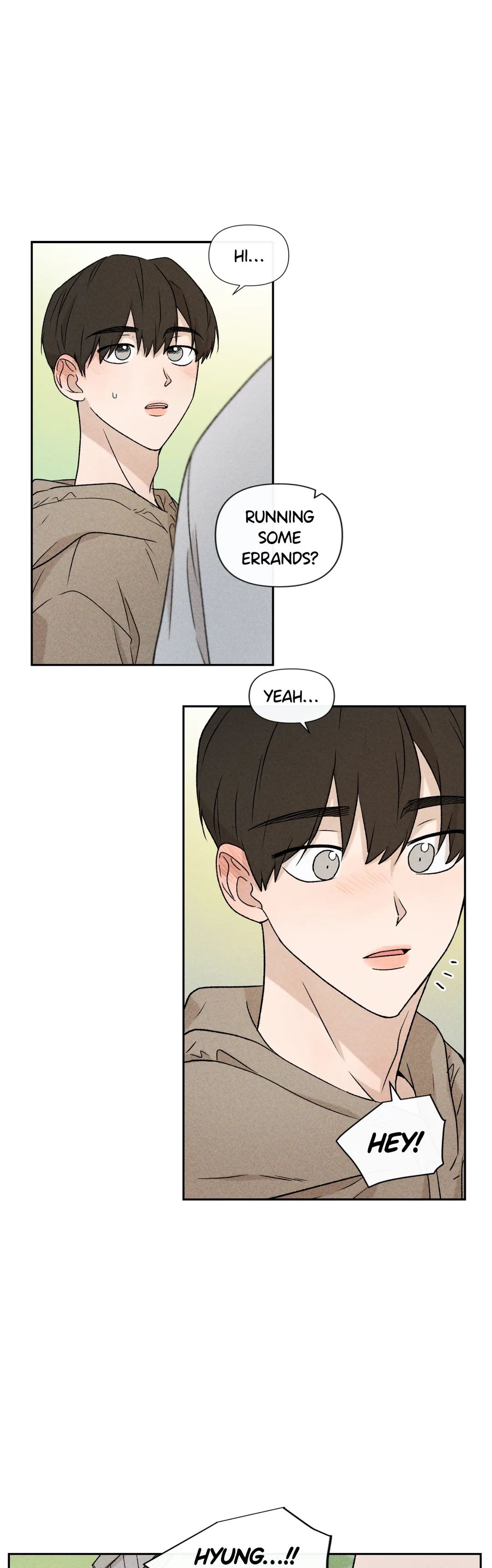 Don’t Build My Hopes Up Chapter 15 page 22 - 