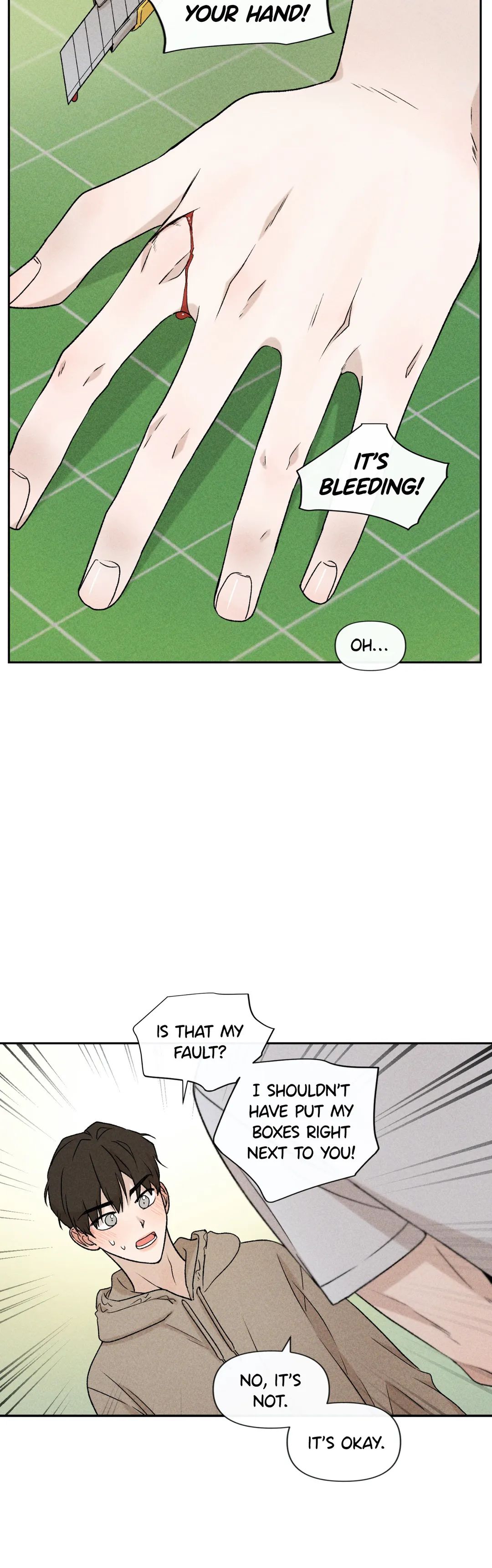 Don’t Build My Hopes Up Chapter 15 page 23 - 