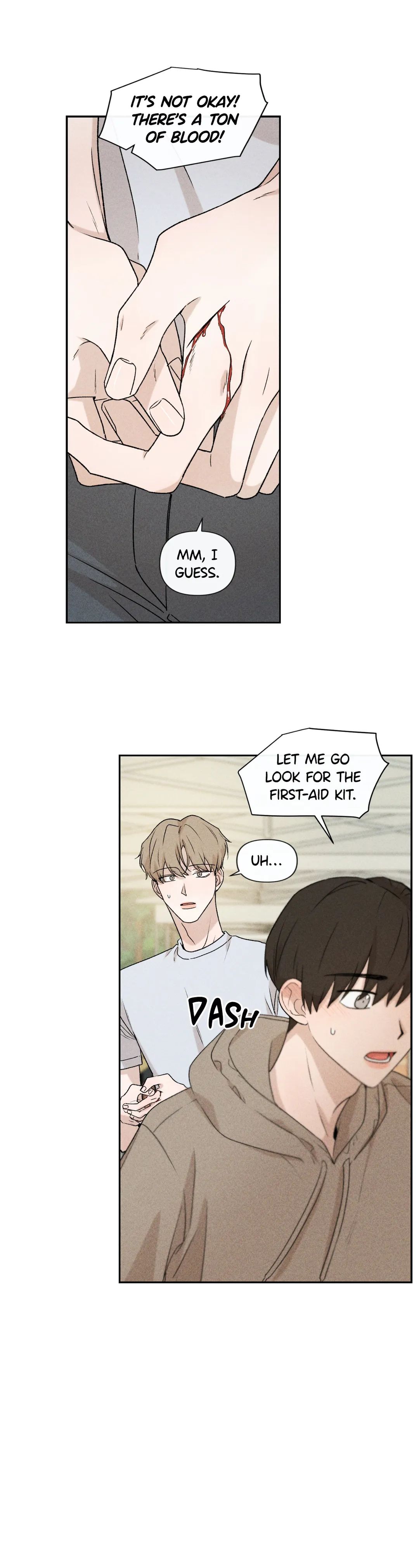 Don’t Build My Hopes Up Chapter 15 page 24 - 