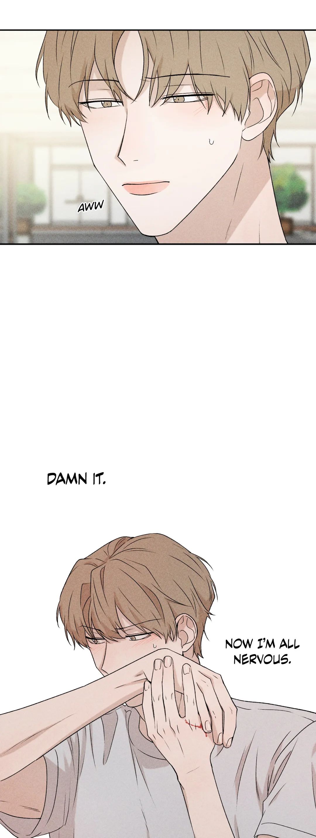 Don’t Build My Hopes Up Chapter 15 page 25 - 