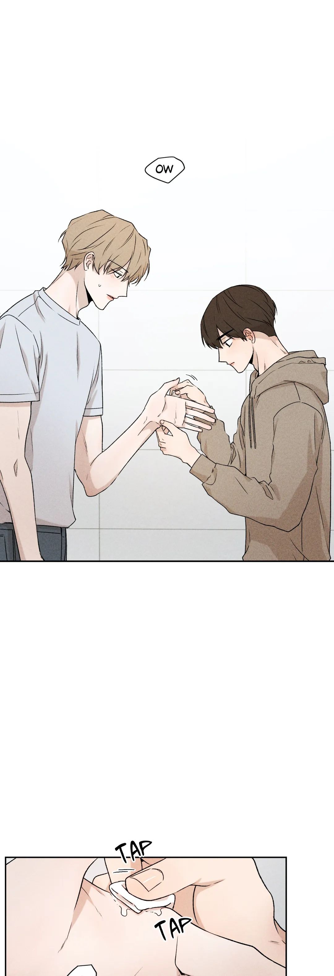 Don’t Build My Hopes Up Chapter 15 page 27 - 