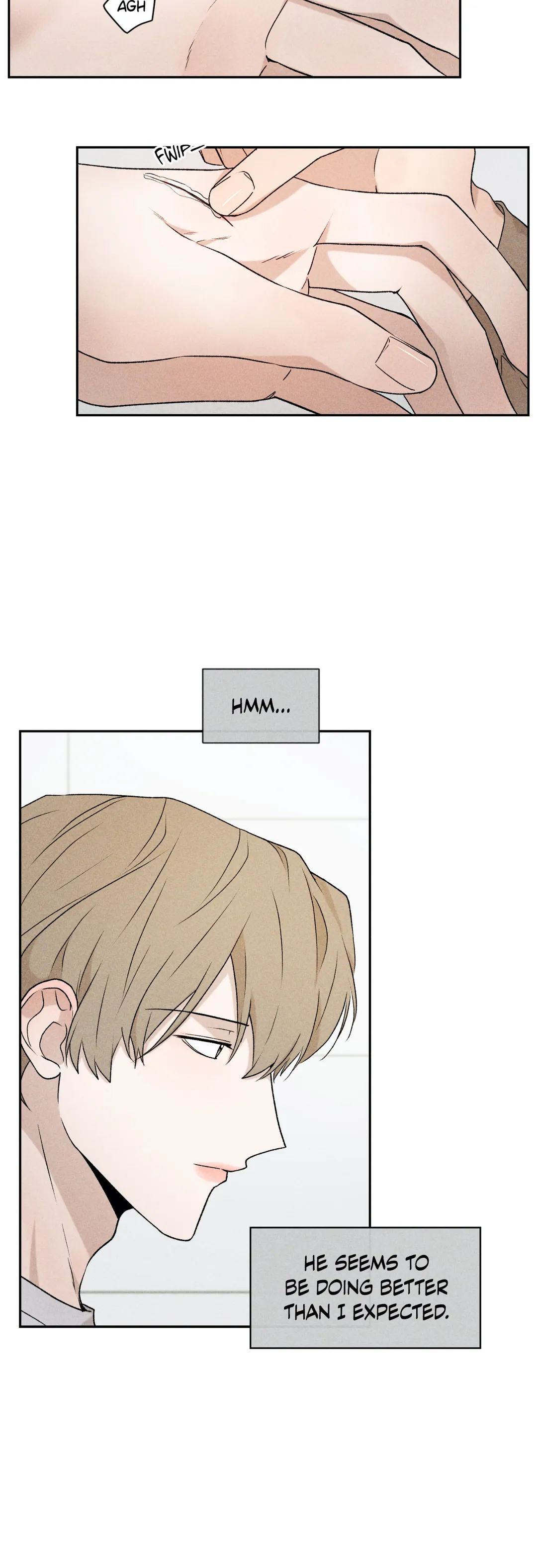Don’t Build My Hopes Up Chapter 15 page 28 - 