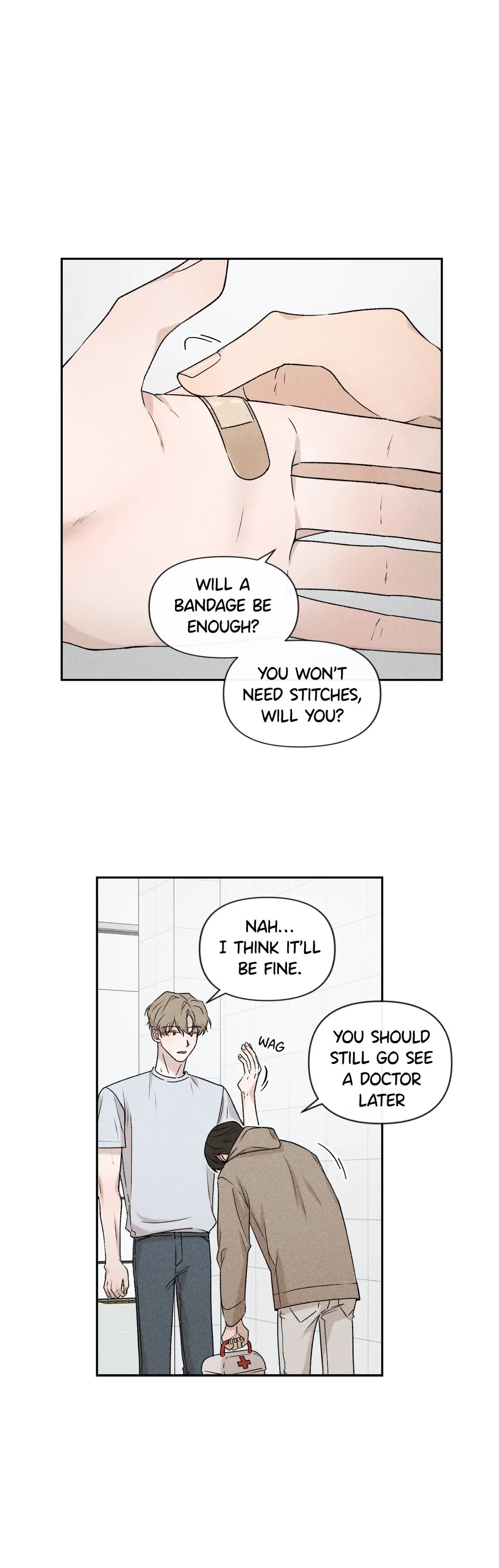 Don’t Build My Hopes Up Chapter 15 page 30 - 