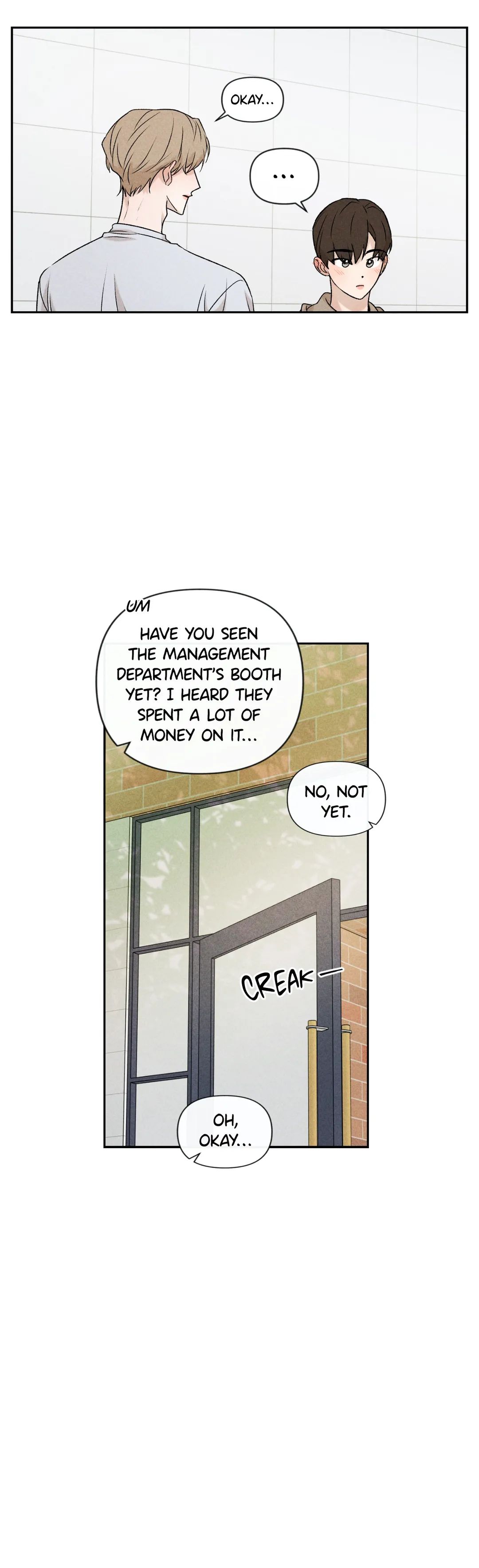 Don’t Build My Hopes Up Chapter 15 page 31 - 