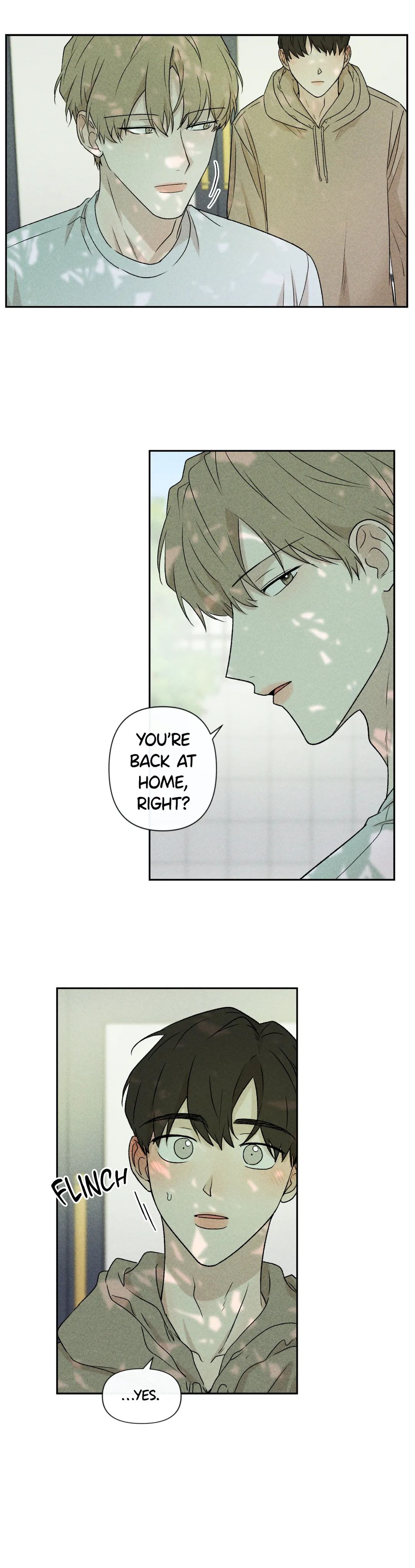 Don’t Build My Hopes Up Chapter 15 page 32 - 