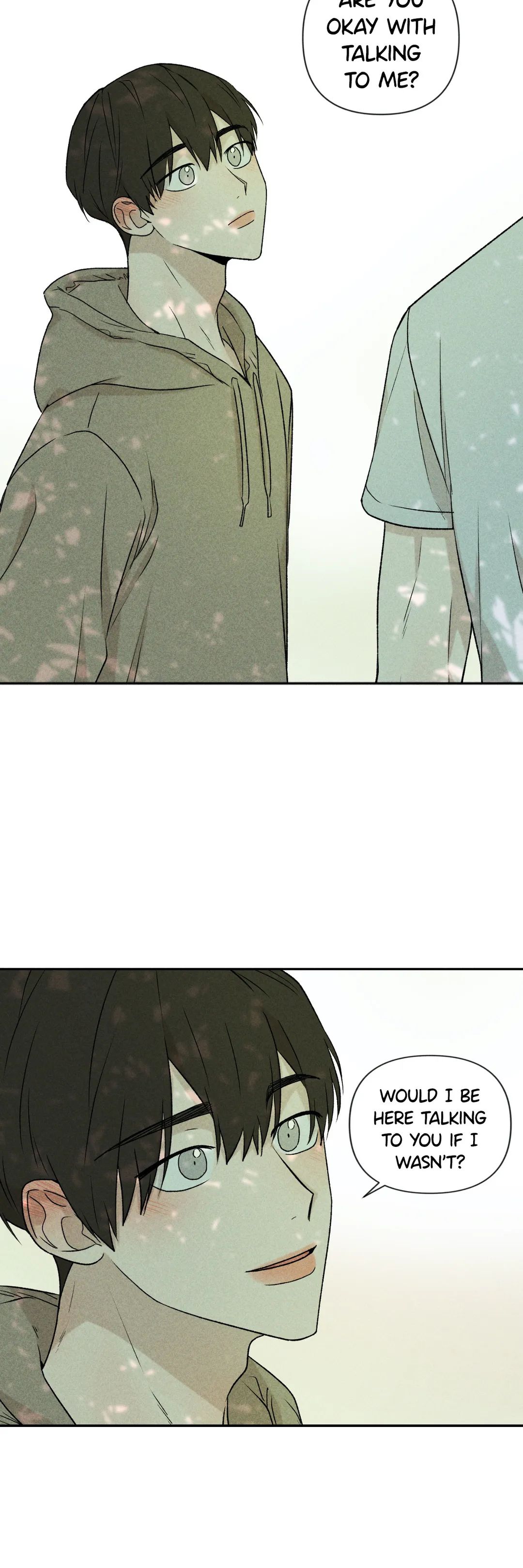 Don’t Build My Hopes Up Chapter 15 page 34 - 