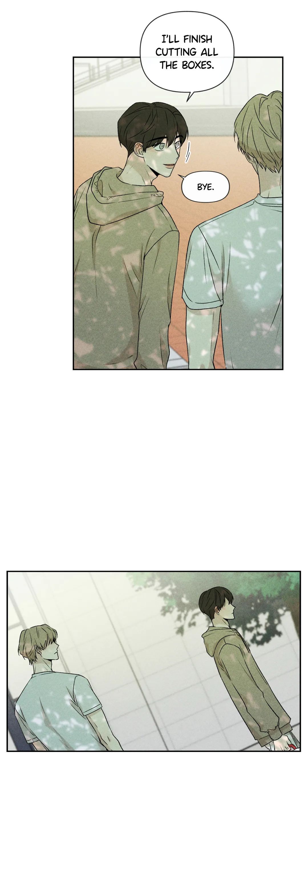 Don’t Build My Hopes Up Chapter 15 page 36 - 