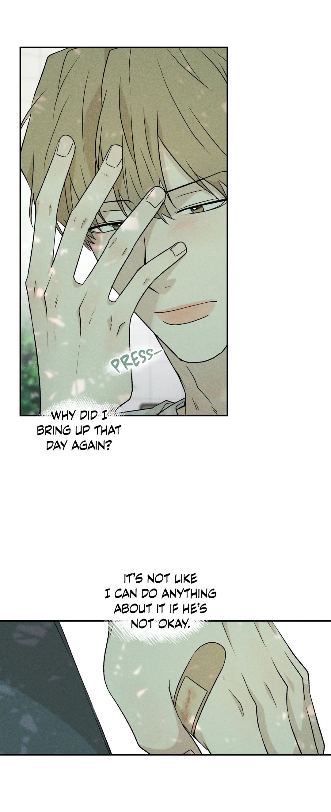 Don’t Build My Hopes Up Chapter 15 page 37 - 