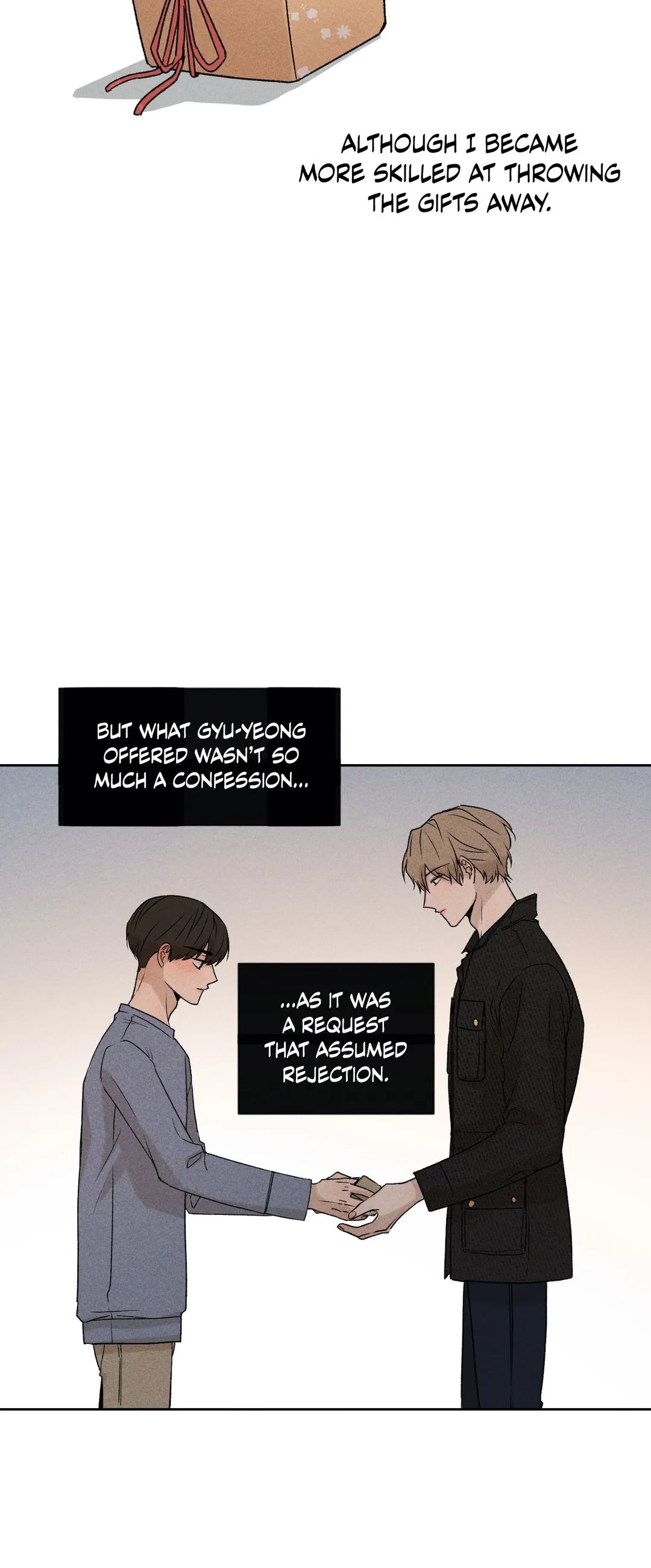 Don’t Build My Hopes Up Chapter 15 page 6 - 
