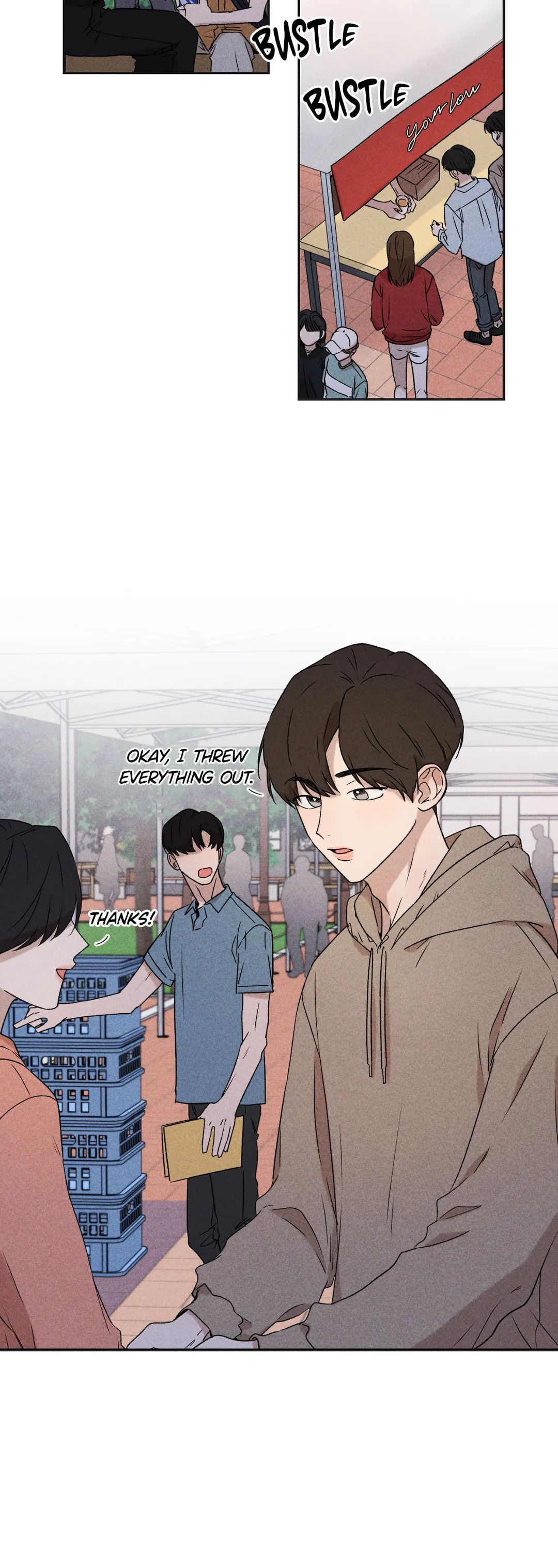 Don’t Build My Hopes Up Chapter 16 page 2 - 