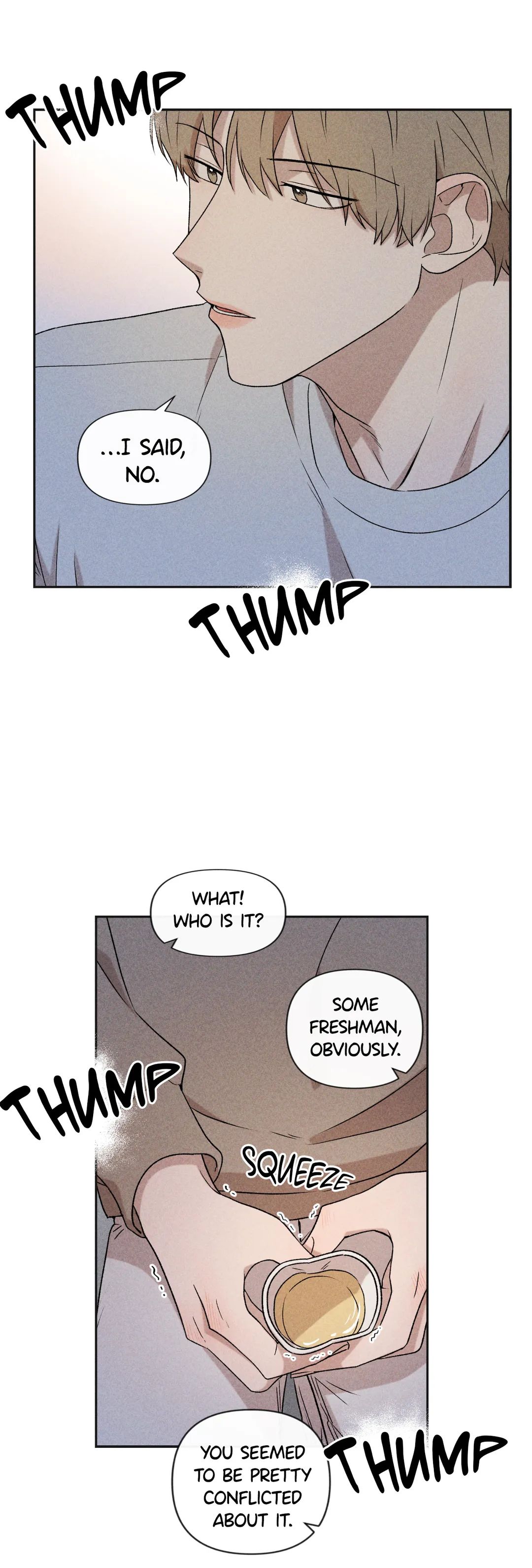 Don’t Build My Hopes Up Chapter 16 page 12 - 
