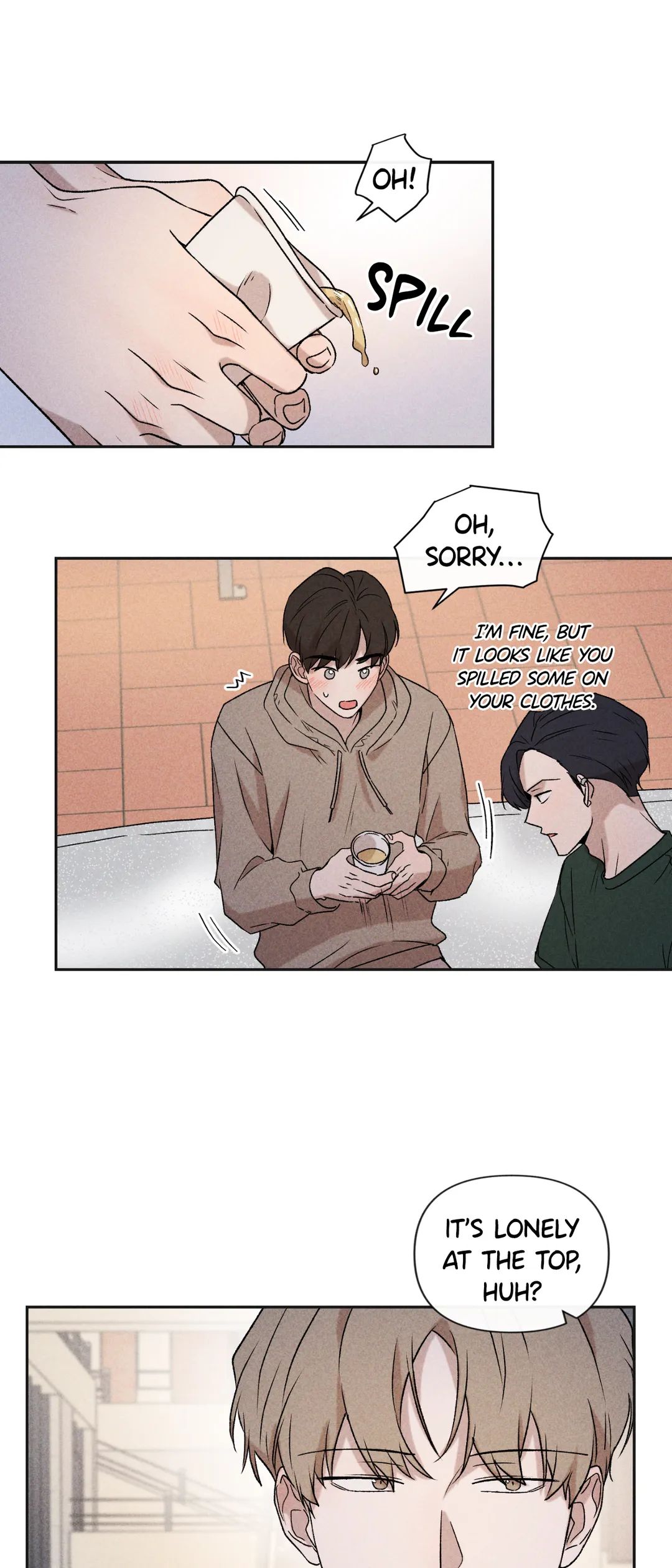 Don’t Build My Hopes Up Chapter 16 page 13 - 