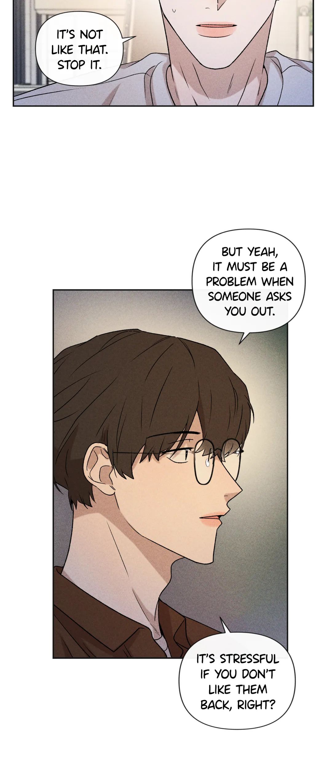 Don’t Build My Hopes Up Chapter 16 page 14 - 
