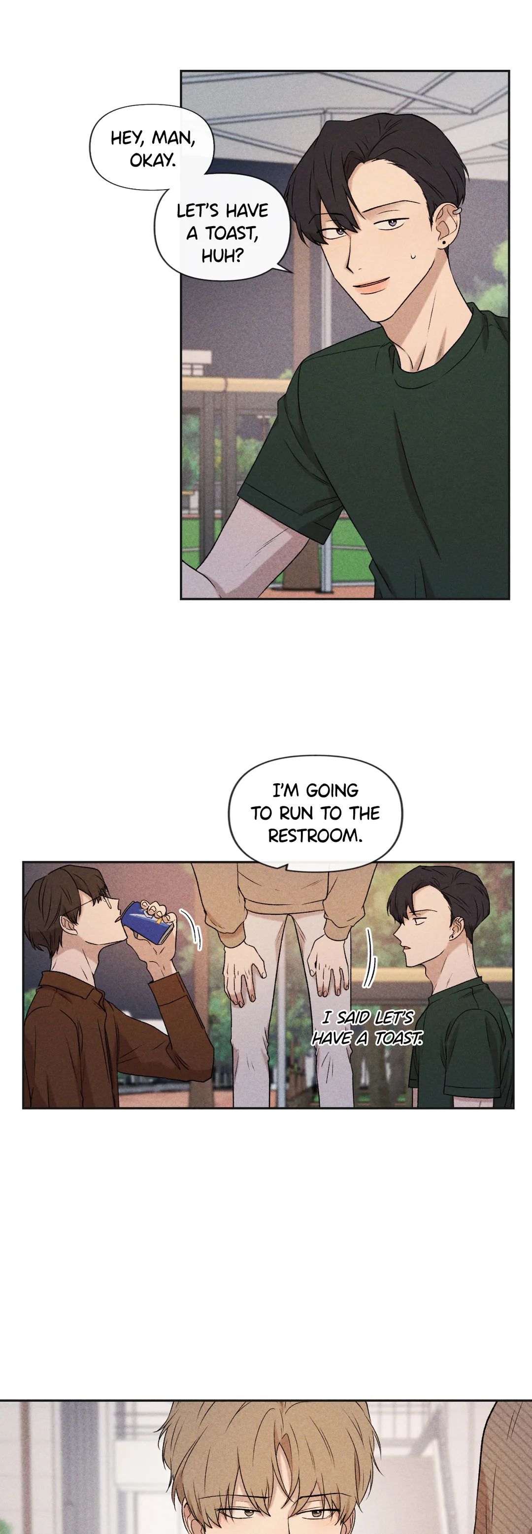 Don’t Build My Hopes Up Chapter 16 page 17 - 