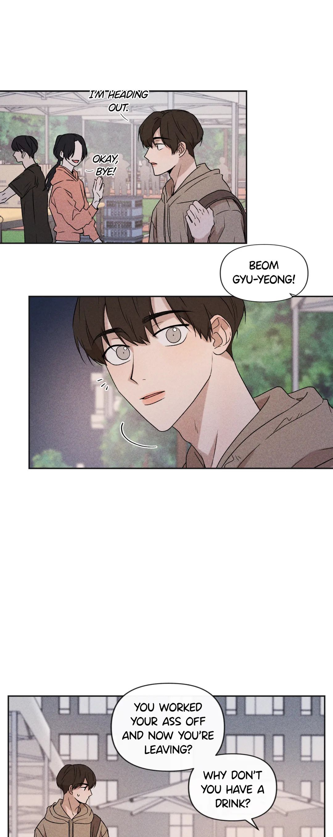 Don’t Build My Hopes Up Chapter 16 page 3 - 