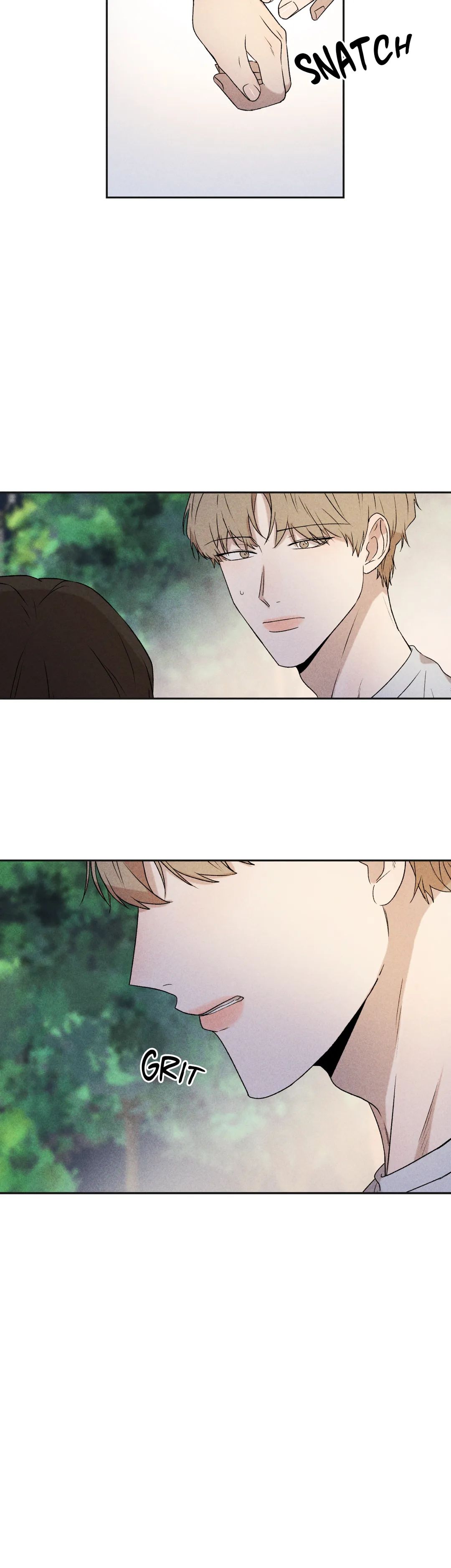 Don’t Build My Hopes Up Chapter 16 page 25 - 