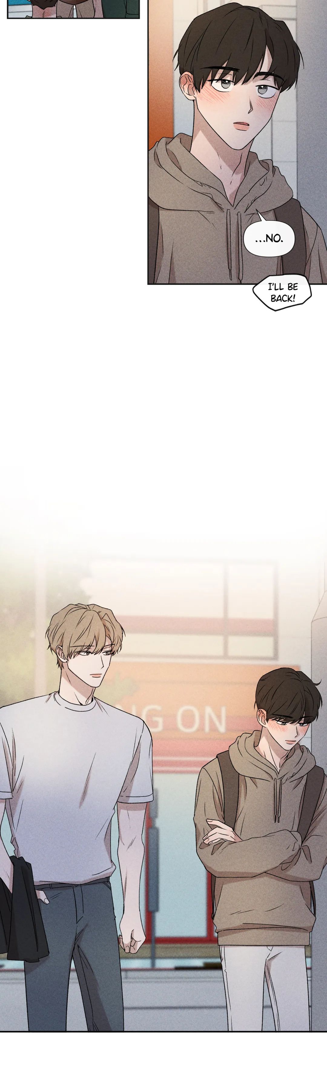 Don’t Build My Hopes Up Chapter 16 page 29 - 