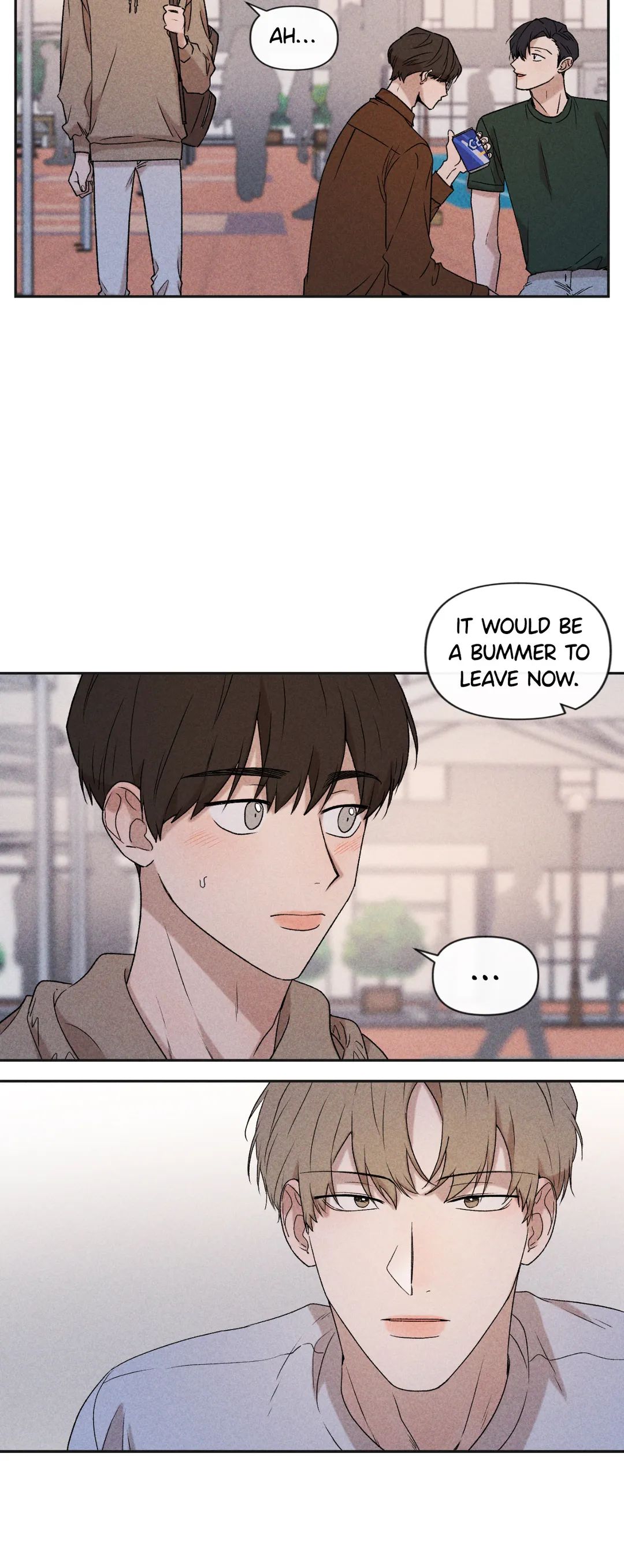 Don’t Build My Hopes Up Chapter 16 page 4 - 