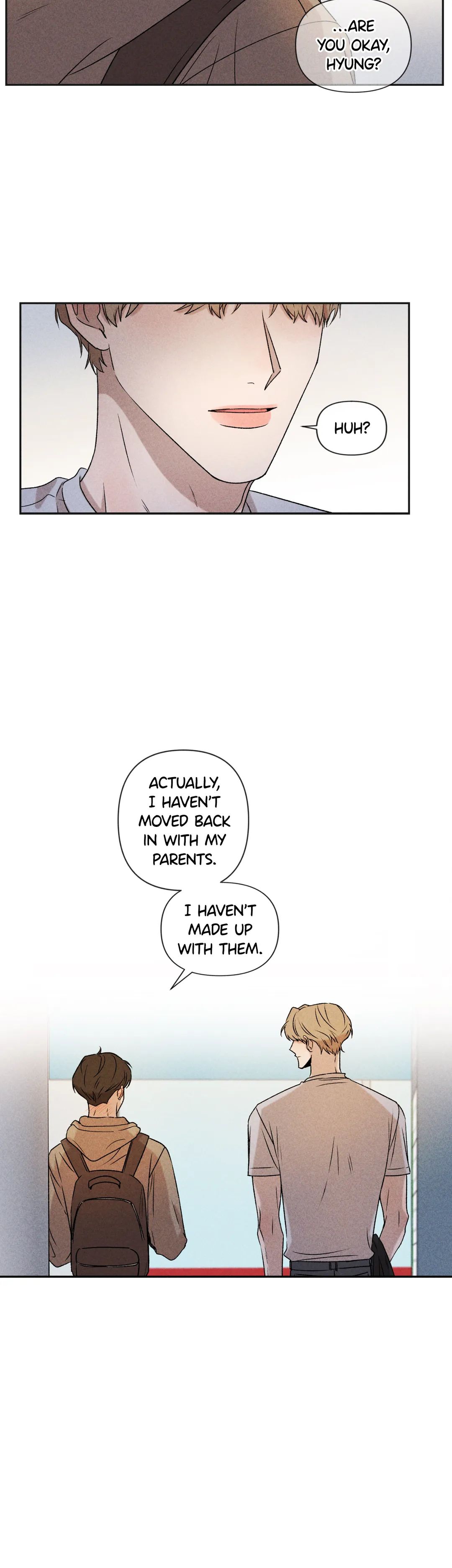 Don’t Build My Hopes Up Chapter 16 page 31 - 