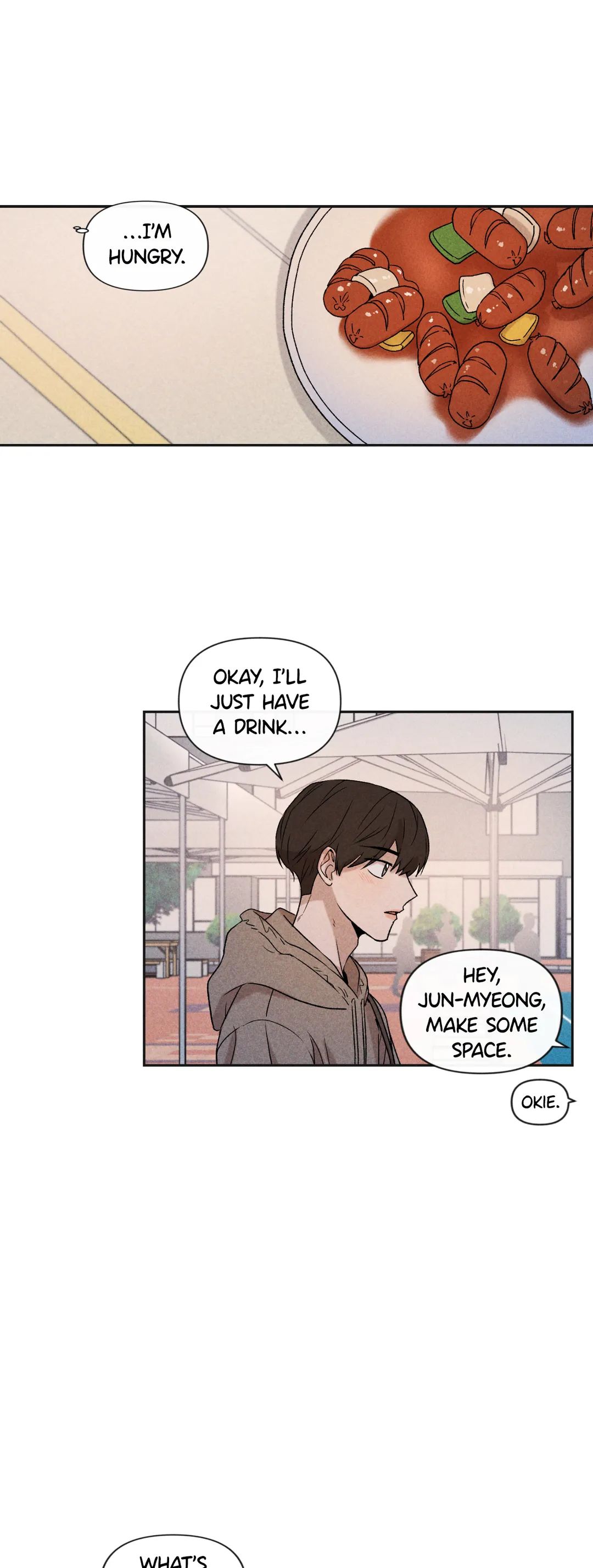 Don’t Build My Hopes Up Chapter 16 page 5 - 